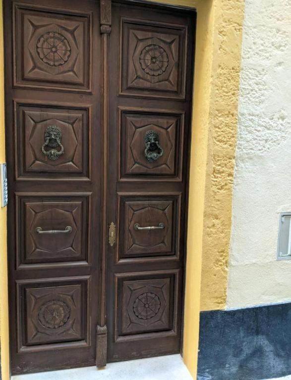 Appartement Plaza San Juan De Dios à Cadix Extérieur photo